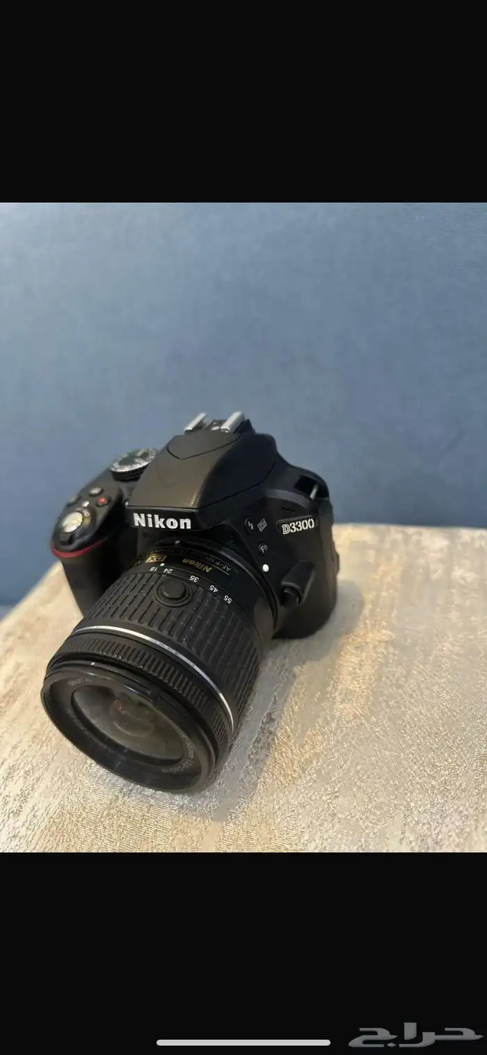 كاميرا نيكون 2