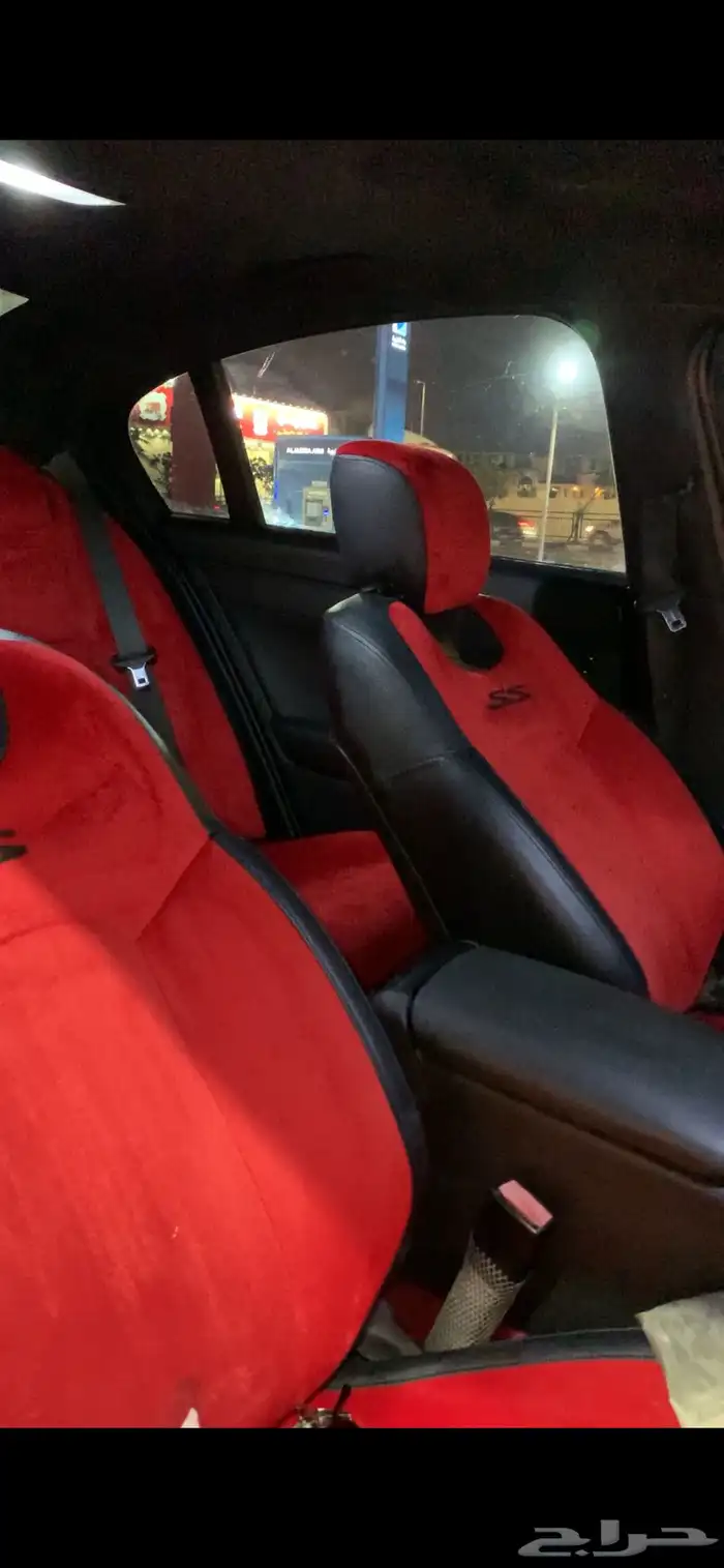 لومينا ss2007 للبدل المناسب او للبيع 2