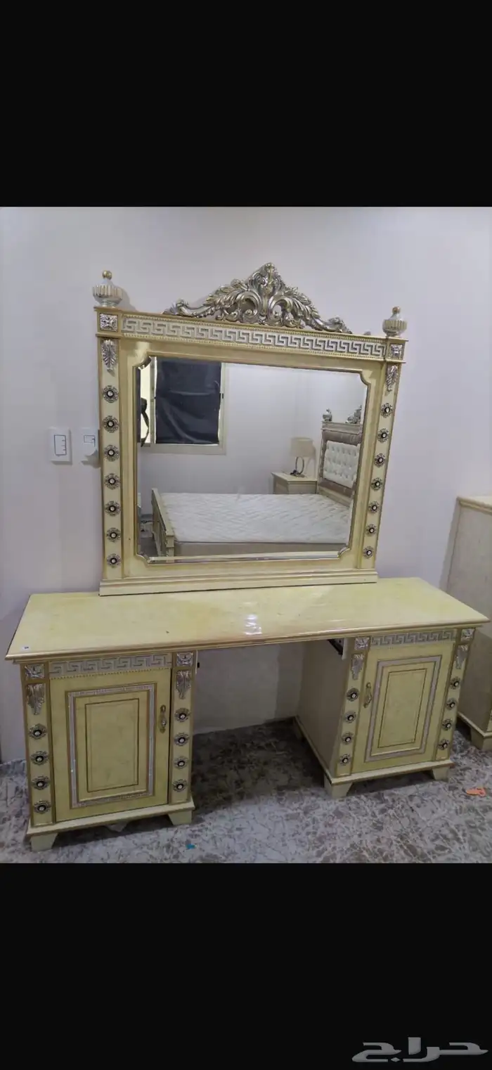 غرفة نوم وانتريه 2