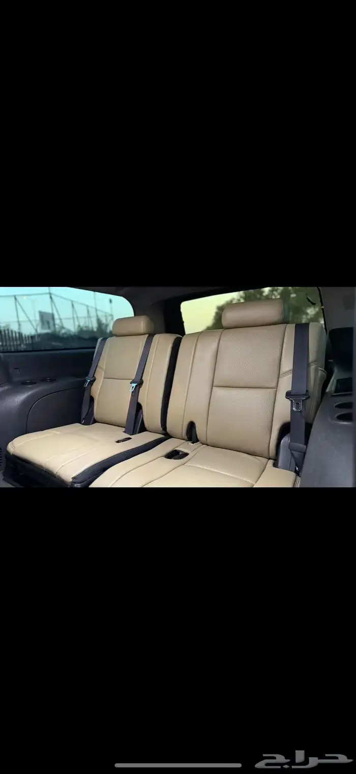 تاهو سوبربانLTZ 24