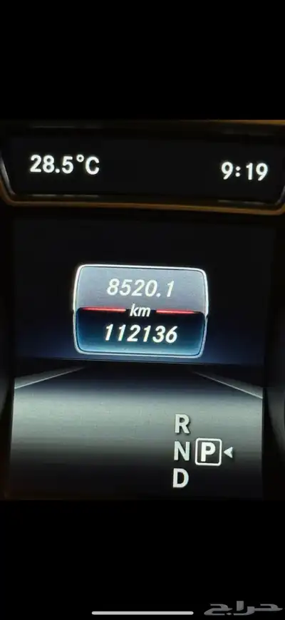 GLA250 index