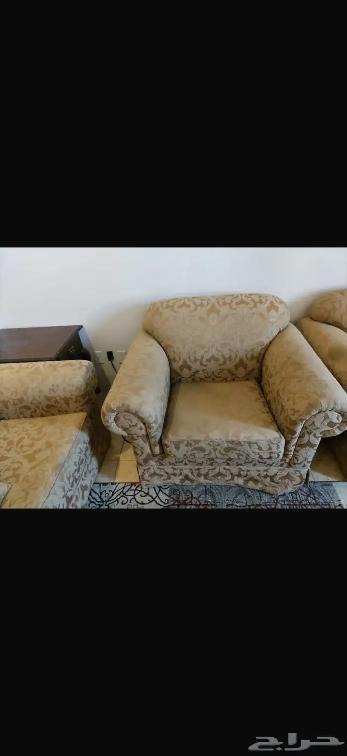 غرفة نوم وانتريه 5