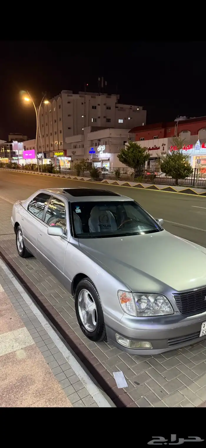 لكزس LS400 13