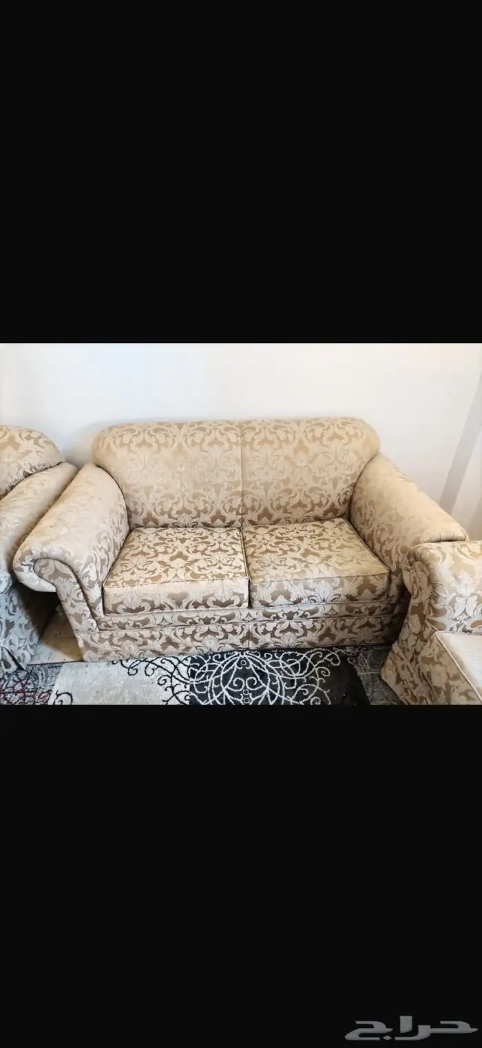 غرفة نوم وانتريه 9