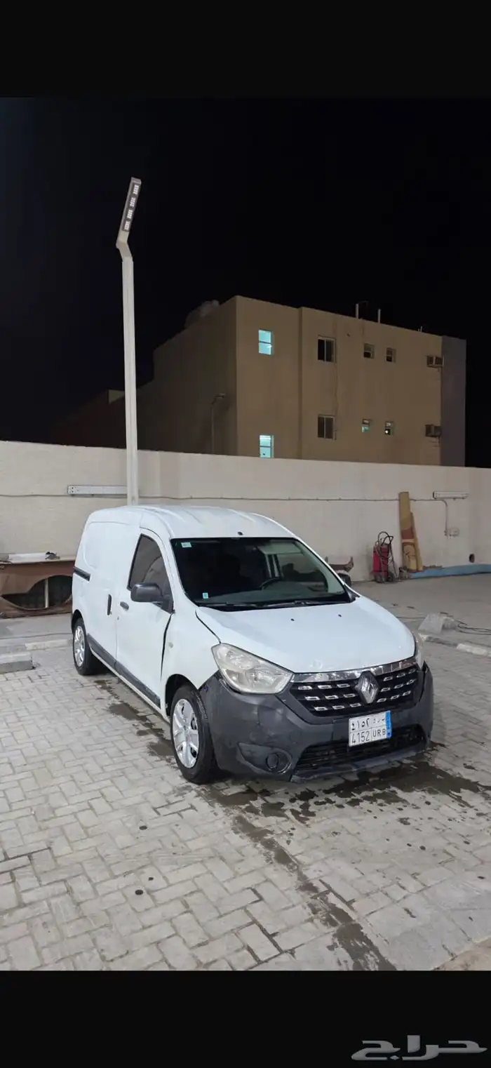 دوكر فان 2020 0