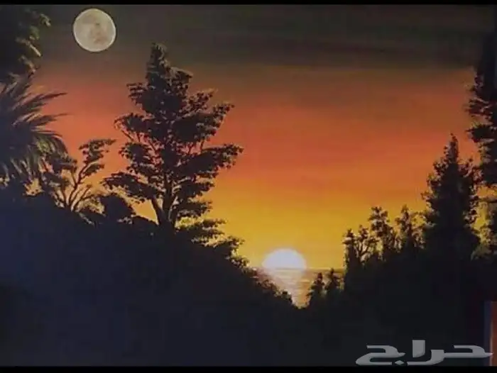 رسوم وفنان ورسم هندسي و 0