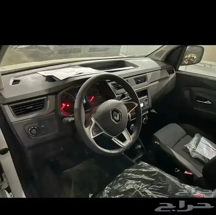 رينو فان بضاعه دوكر اكسبريس 2024 4