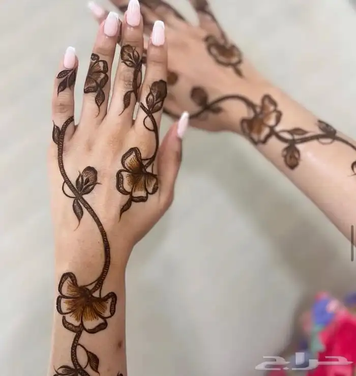 نقاشه في الرياض 4