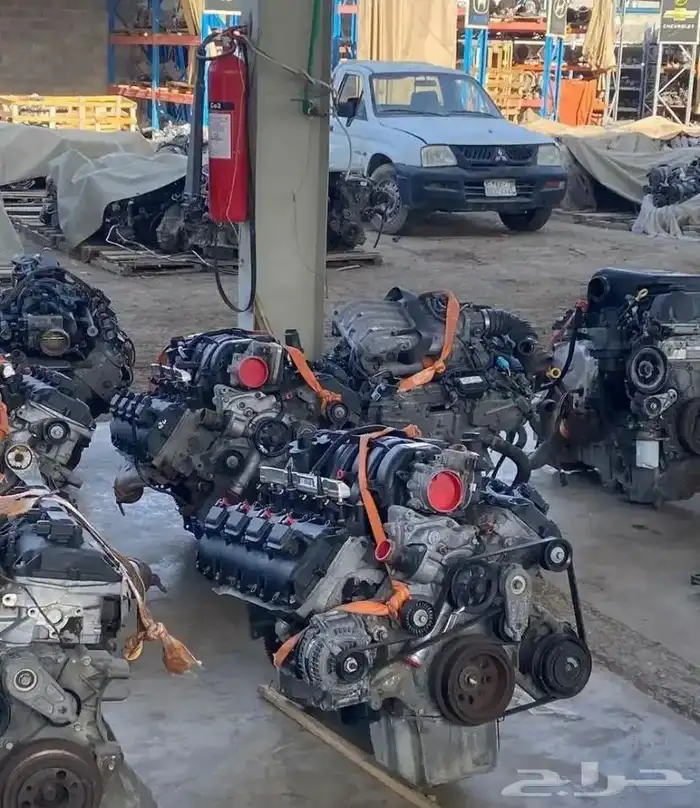 مكينه جمس سييرا يوكن دينالي بجميع أنواعها وأحجامها ضمان سنه 11