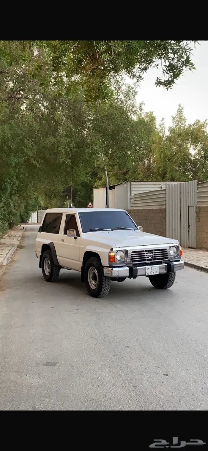 ربع باترول 1990 2