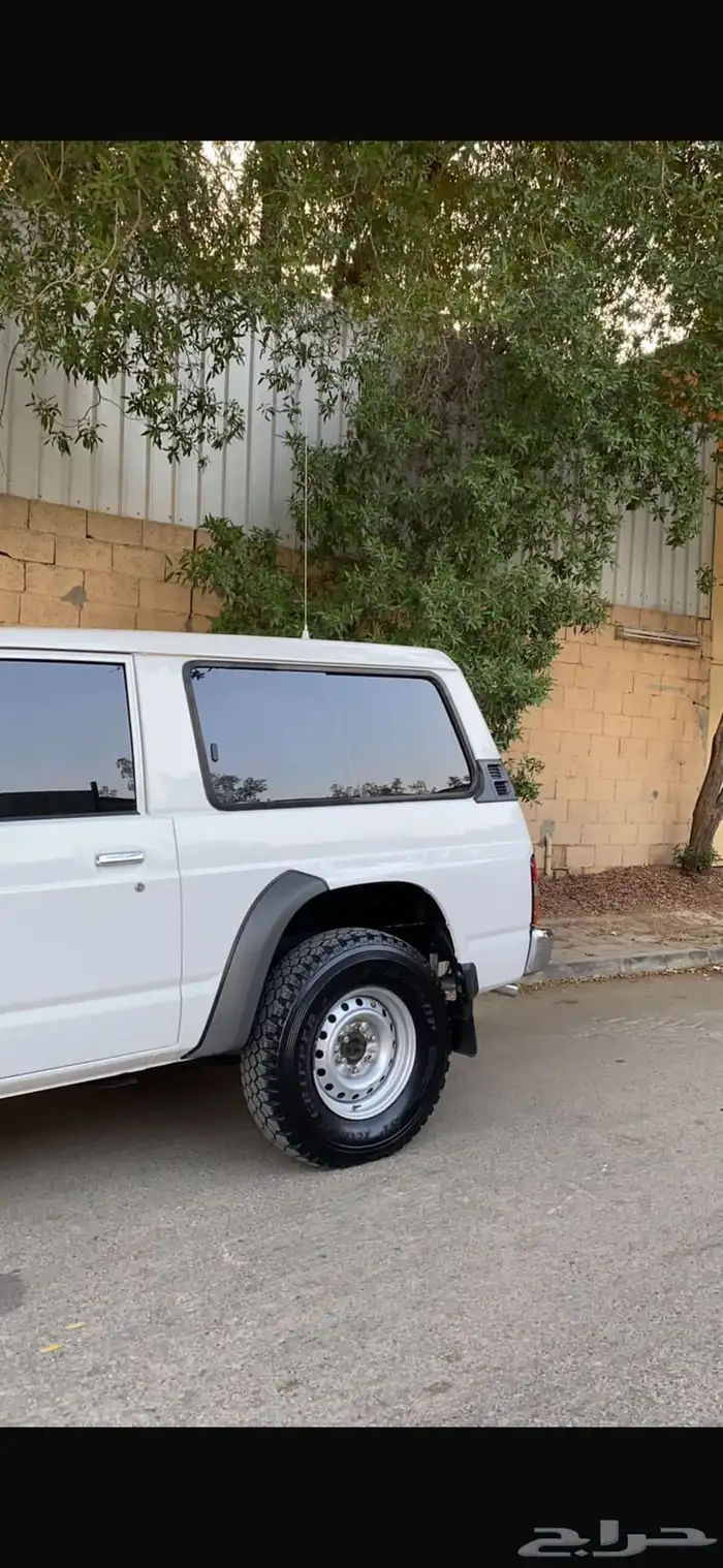 ربع باترول 1990 7
