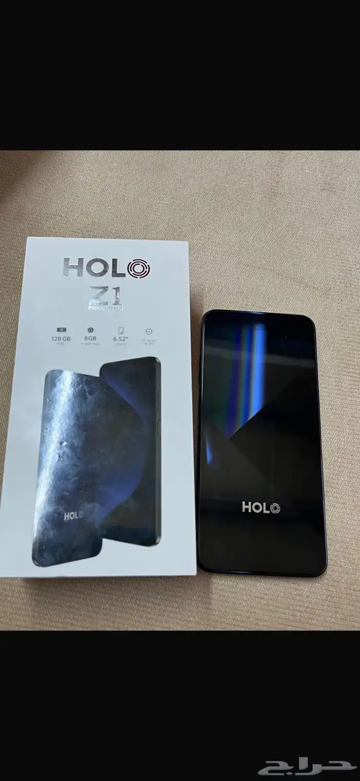 جوال HOL Z1 ب 0