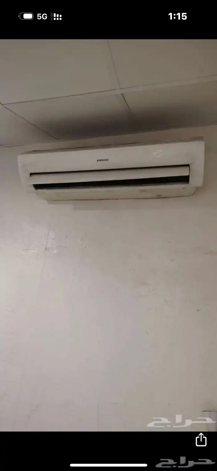 مكيف سبيلت 18 وحده 0