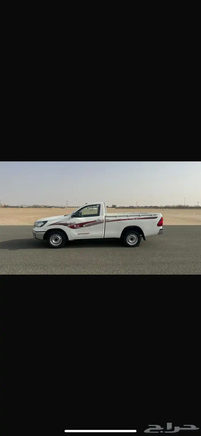 هايلوكس وكاله 2016.GL 0