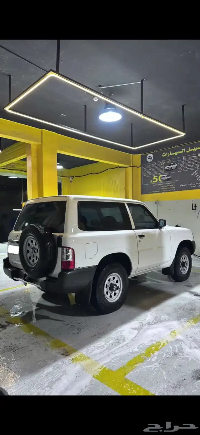 باترول نيسان 2