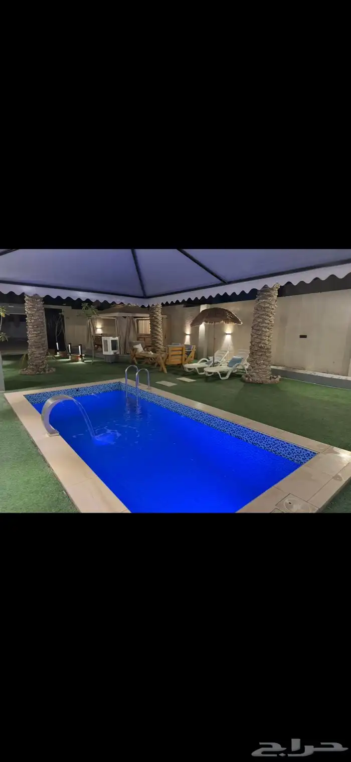 شاليه للتنازل شغال جاهز 16