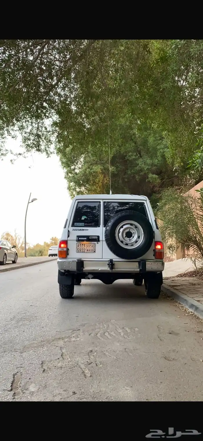 ربع باترول 1990 5