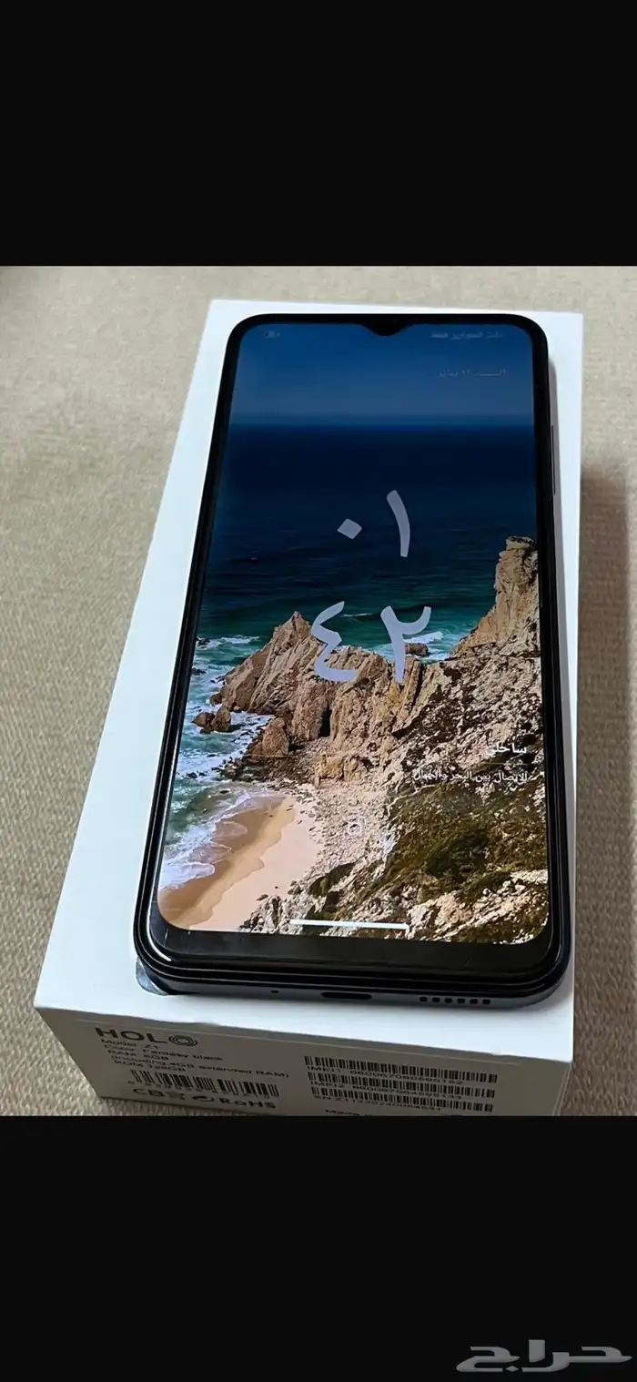 جوال HOL Z1 ب 3