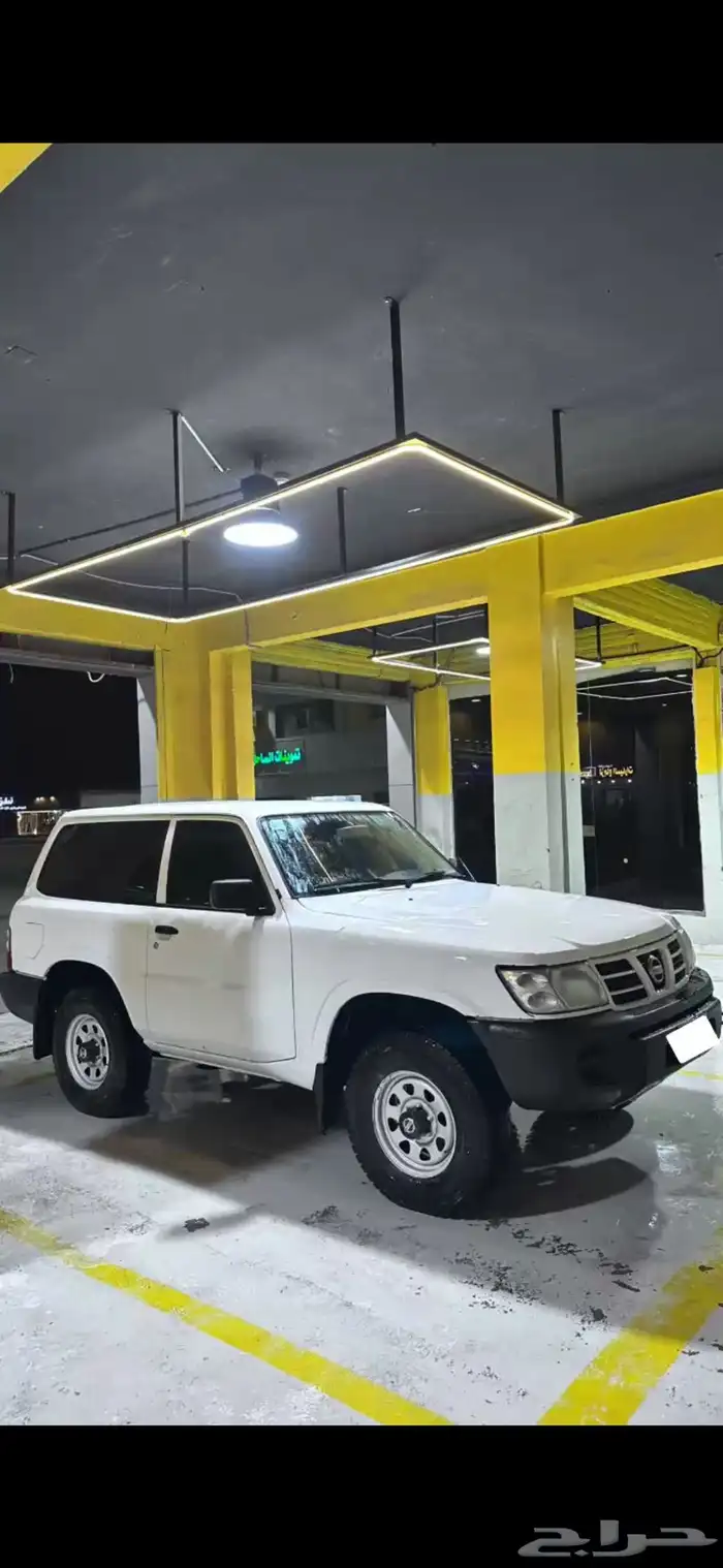 باترول نيسان 3