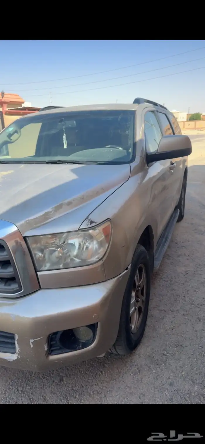 جيب سيكويا 2009 5