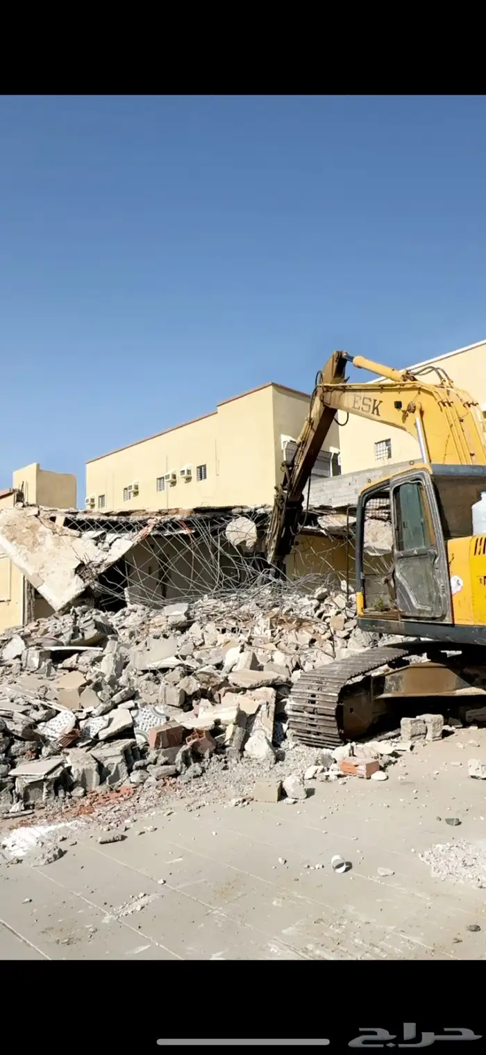 مقاول هدد وحفر 2