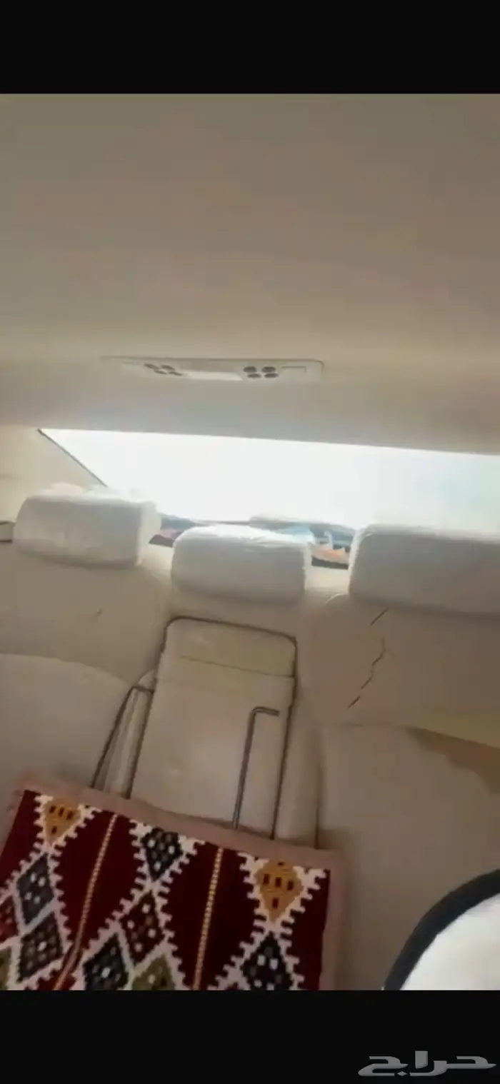 لكزس is للبيع (يفضل تشاليح بسبب المخالفات) 5