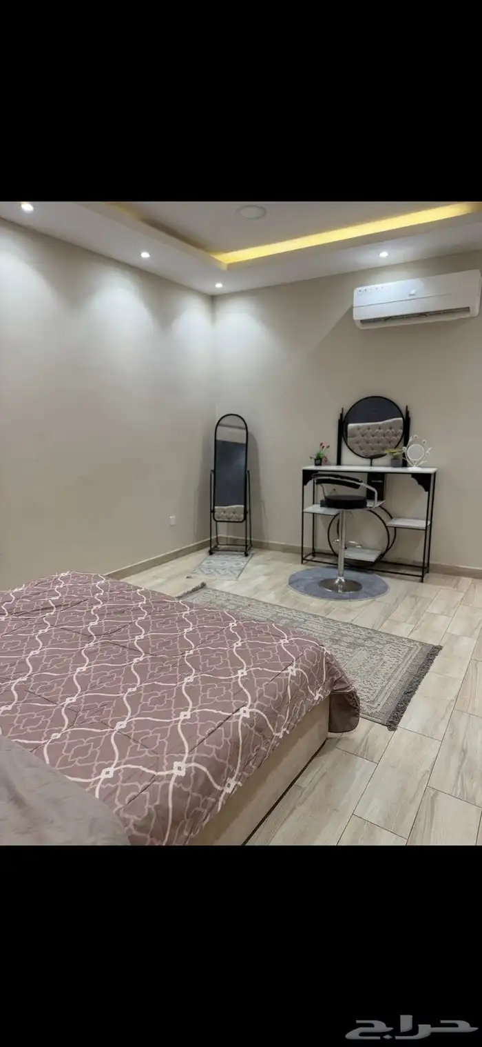 شاليه للتنازل شغال جاهز 13