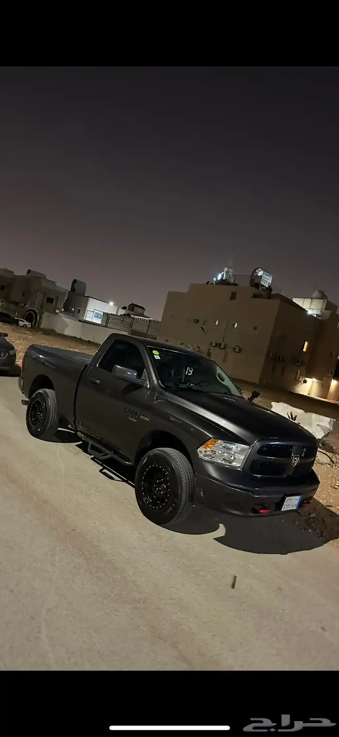 دودج رام 2019 1