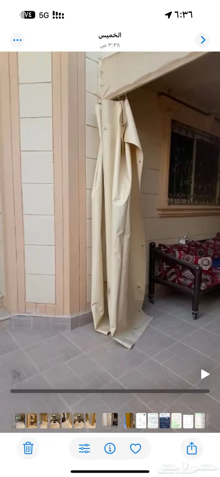 للبيع فيلا بحي النهضة مناسبة للسكن أو الأستثمار 6