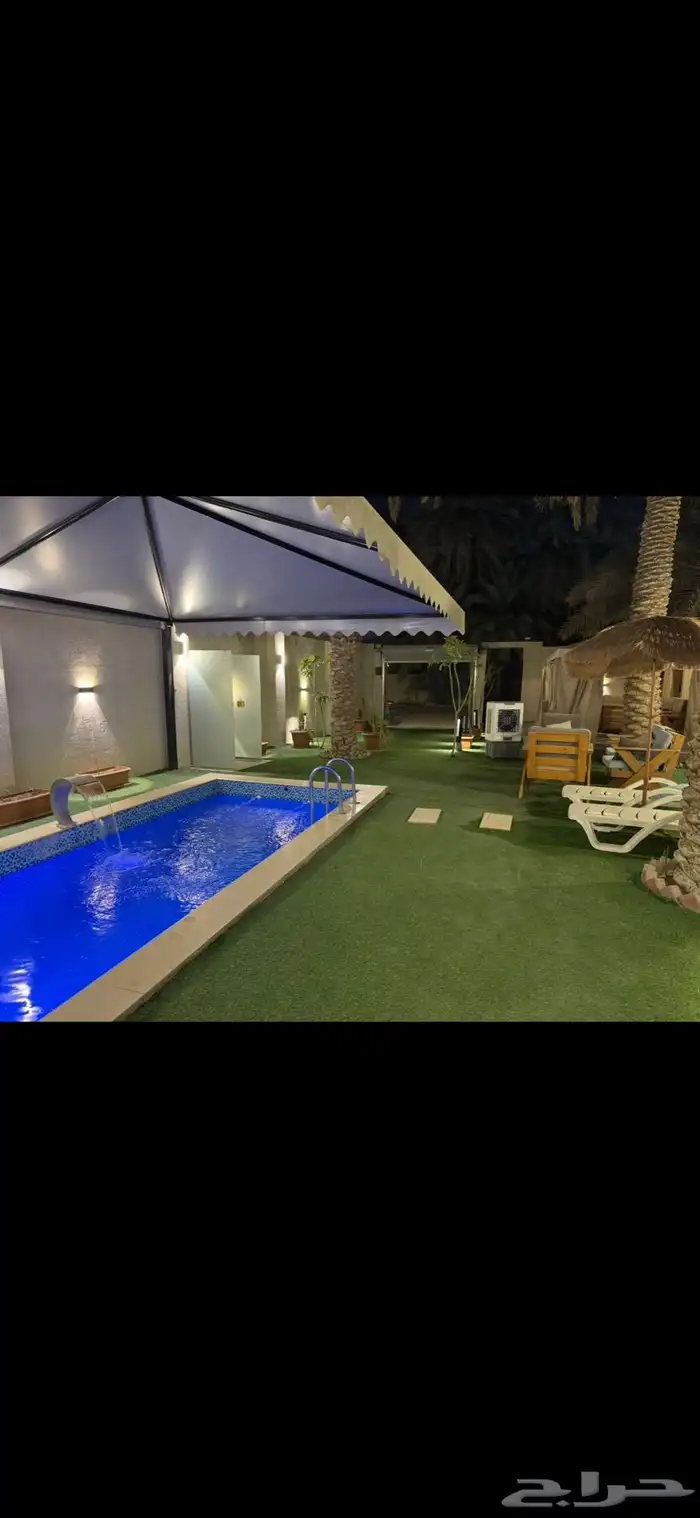 شاليه للتنازل شغال جاهز 17