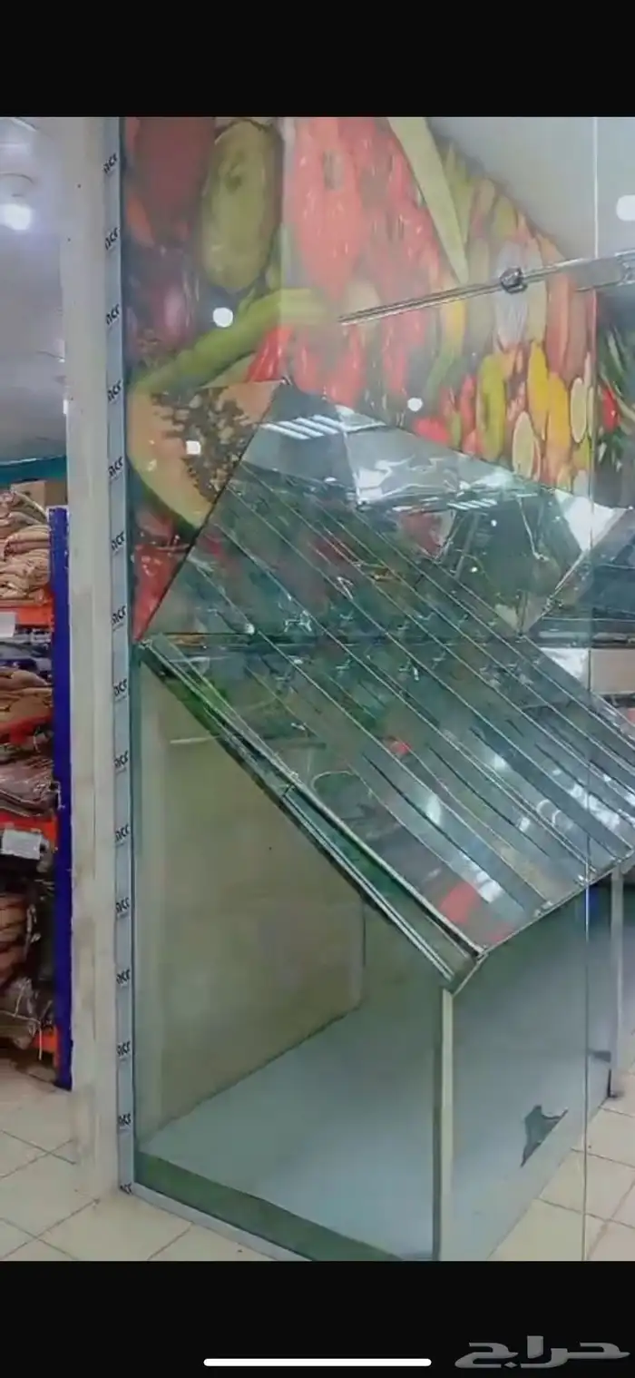 محل خضار وفواكه 4