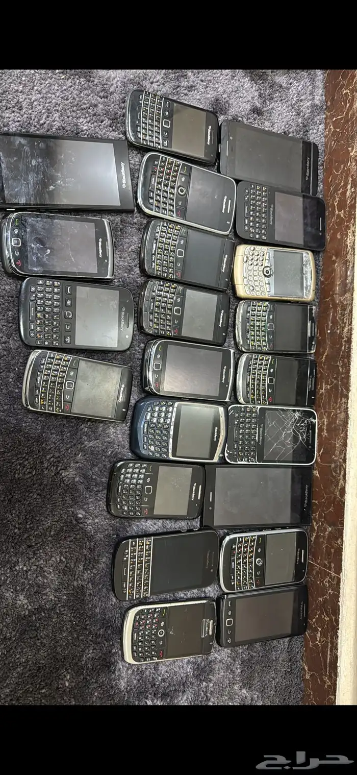 جوالات بلاك ونوكيا 0