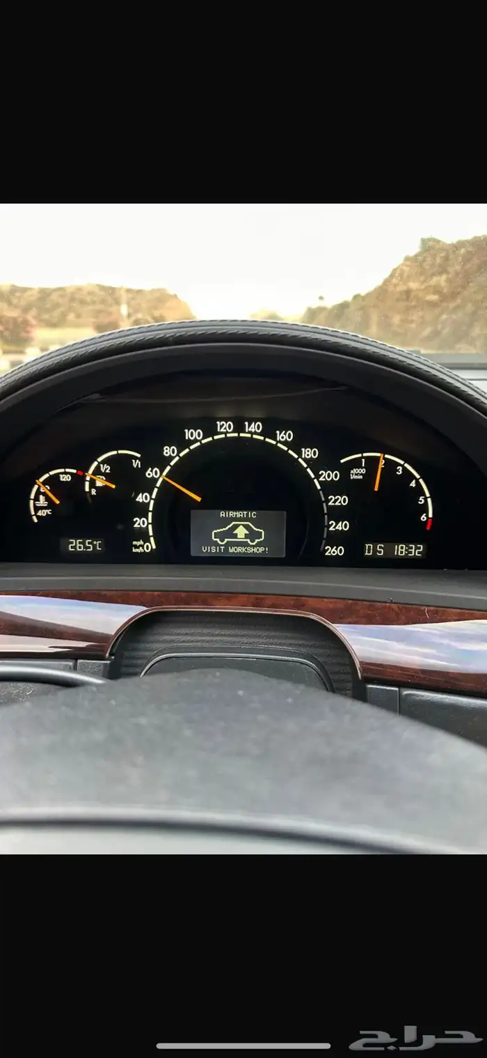 ترهيم توليف مساعدات مرسيدس فياقرا بانوراما هوا لعادي مريح 55