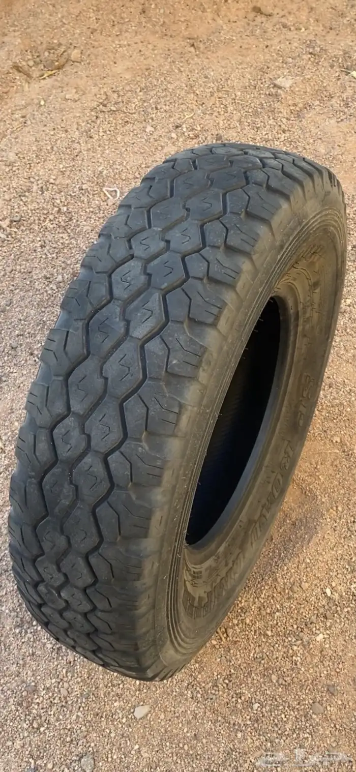 كفرات دنلوب 2 حجري 0
