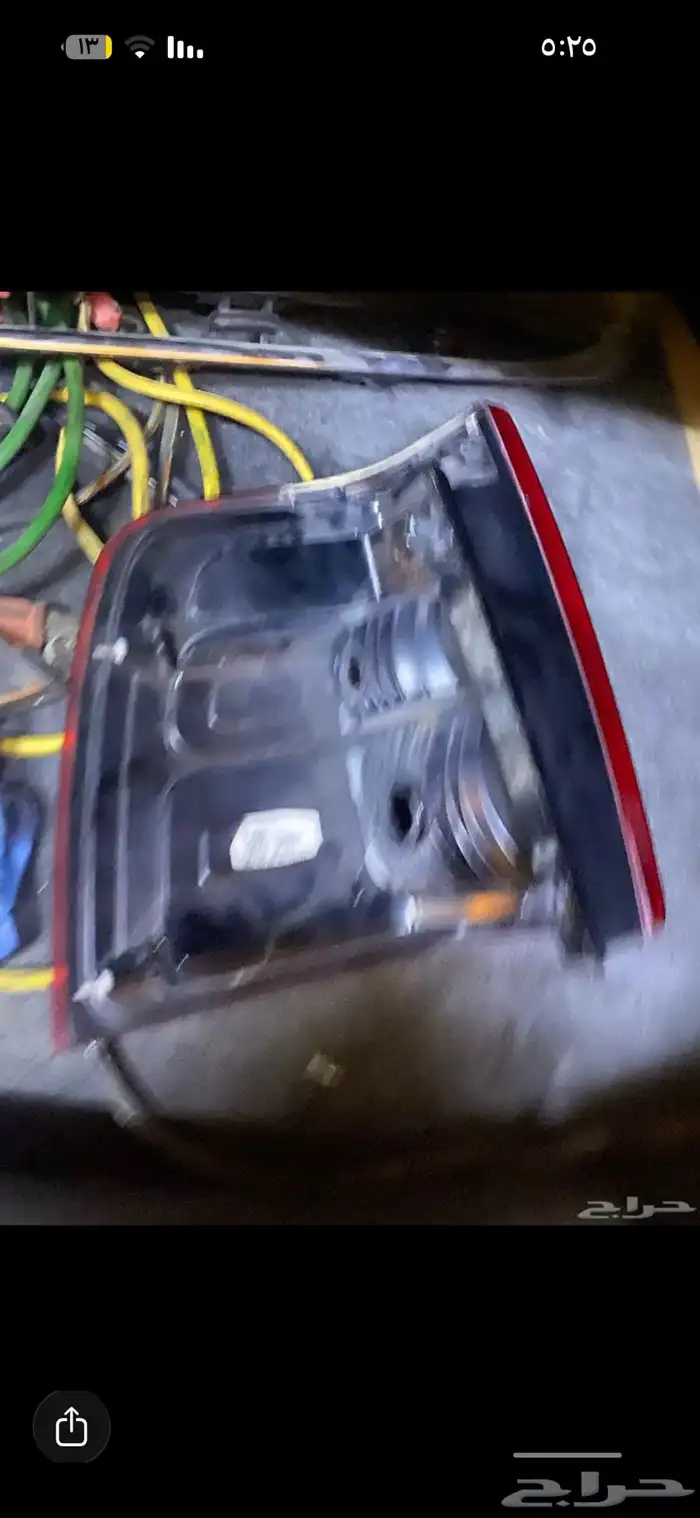 اصطب اكس بديشن 2014 جهه اليمين اصلي 2