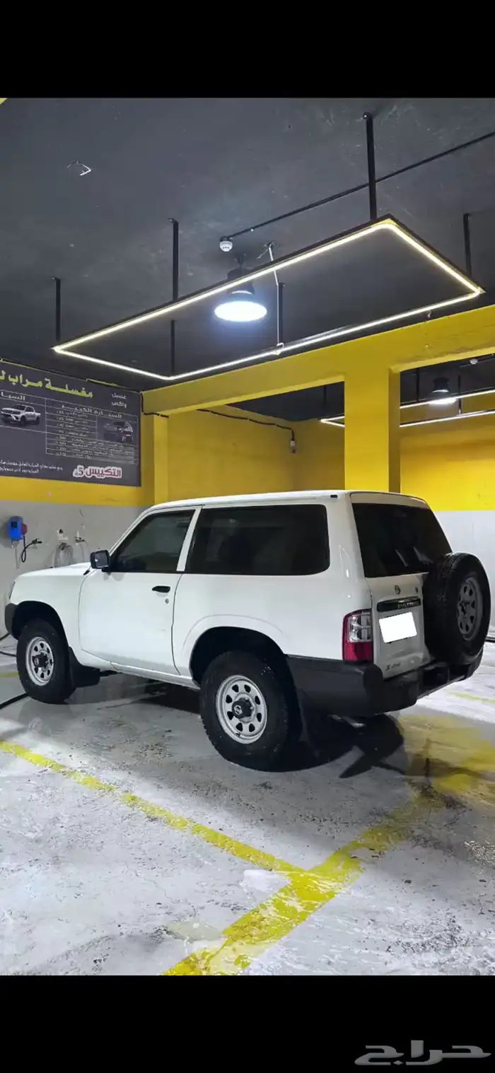 باترول نيسان 5