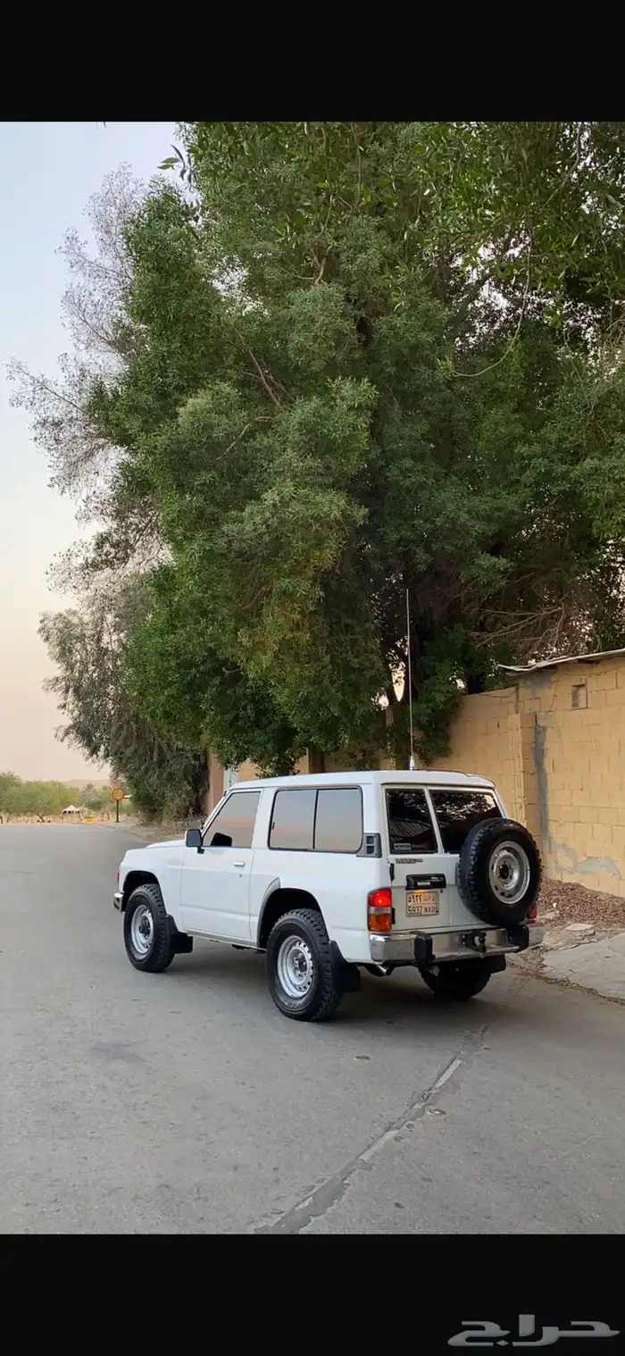 ربع باترول 1990 4