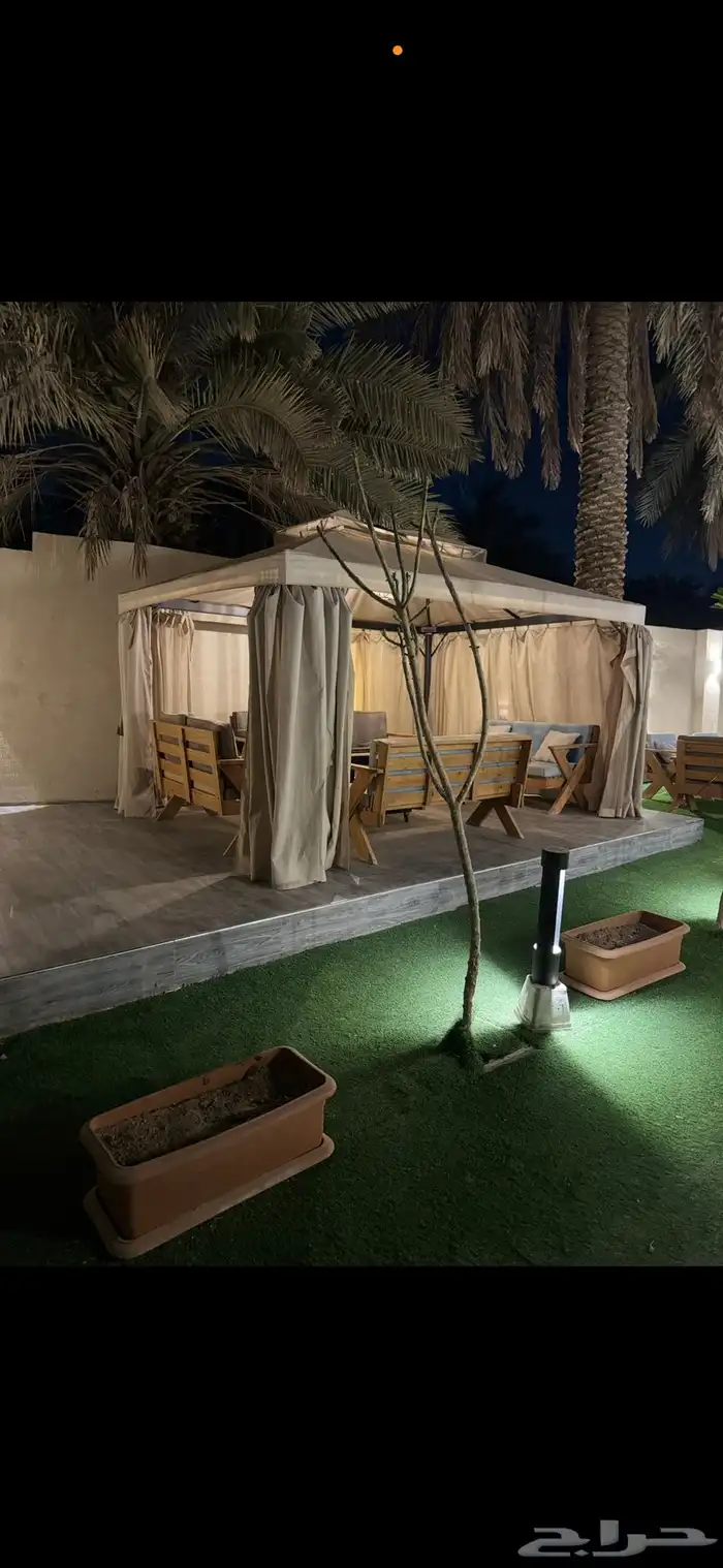 شاليه للتنازل شغال جاهز 25