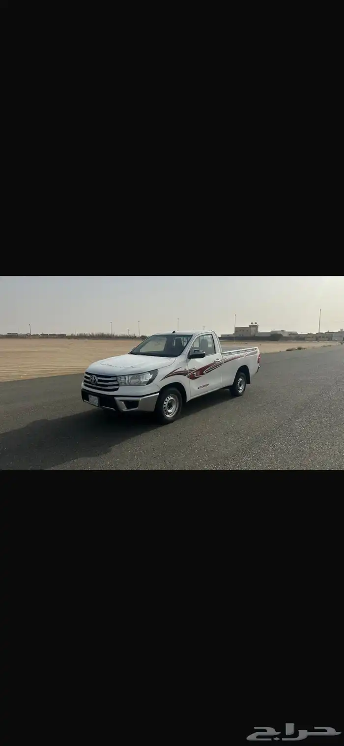 هايلوكس وكاله 2016.GL 1