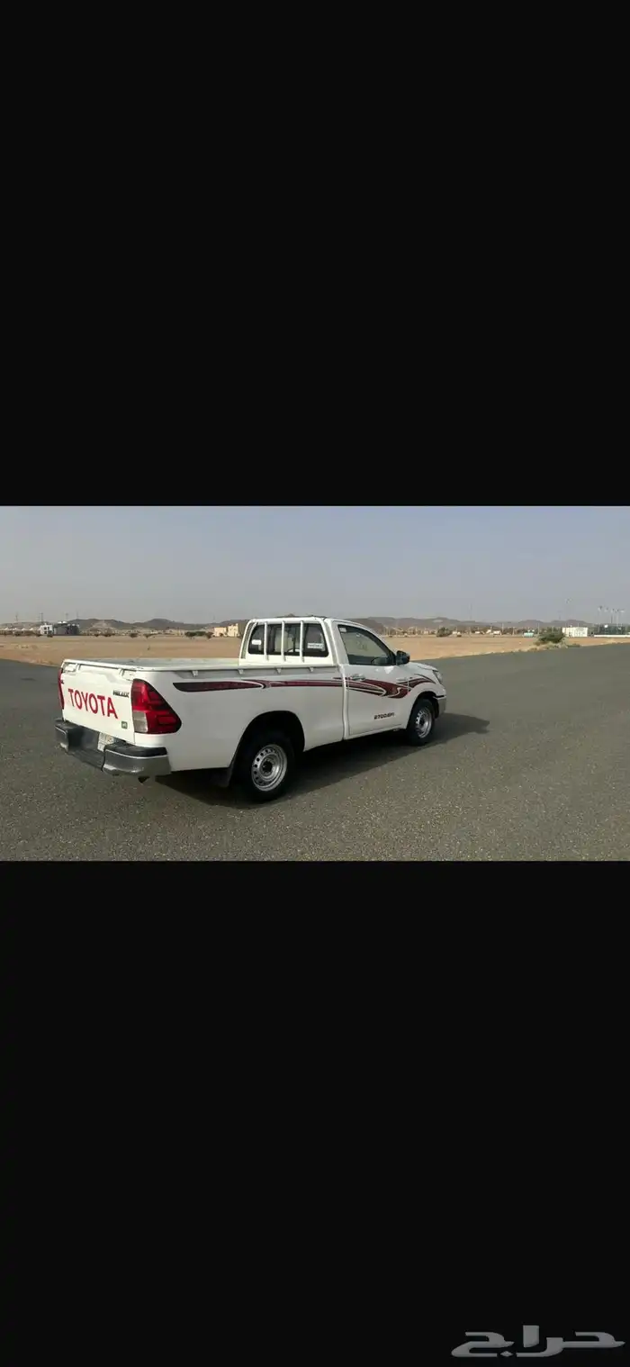 هايلوكس وكاله 2016.GL 3