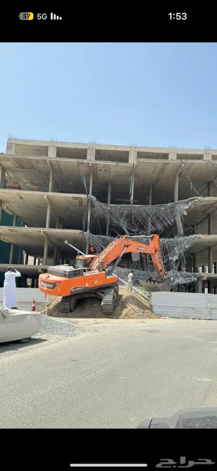 مقاول هدد وحفر 3