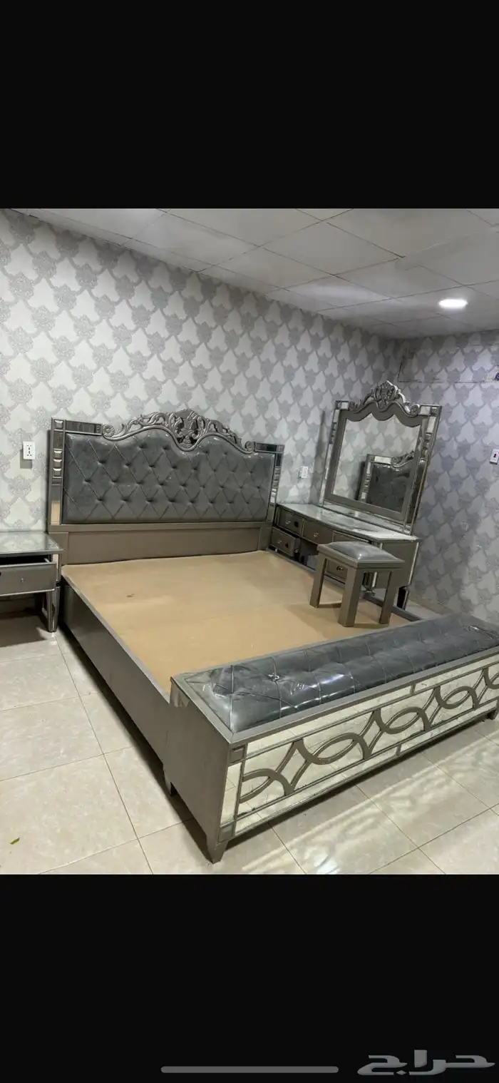 غرفة نوم معا دولاب 0