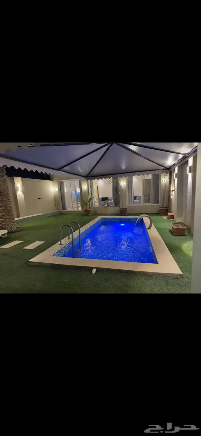 شاليه للتنازل شغال جاهز 20