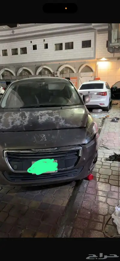 بيجو 5008. 2015 index