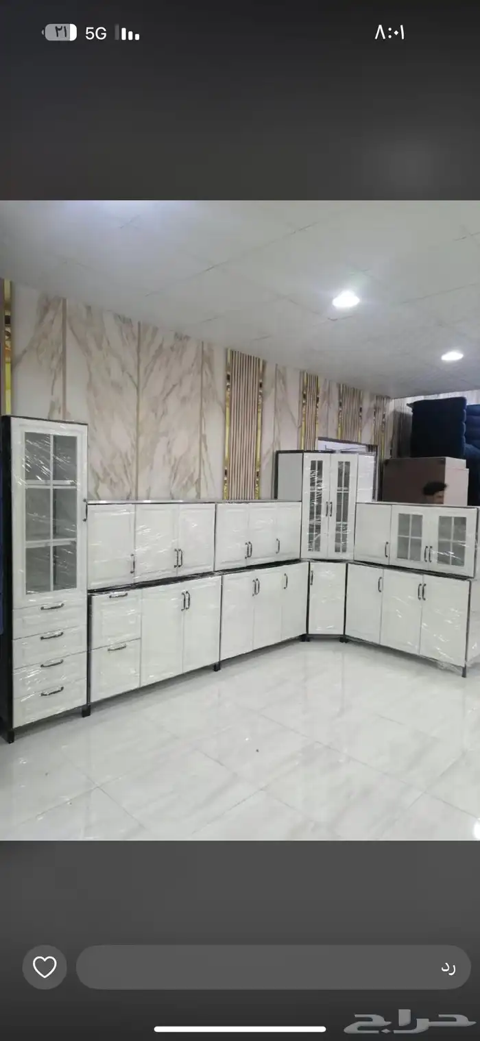 كنبات وغرف نوم ومجالس ومطابخ 33