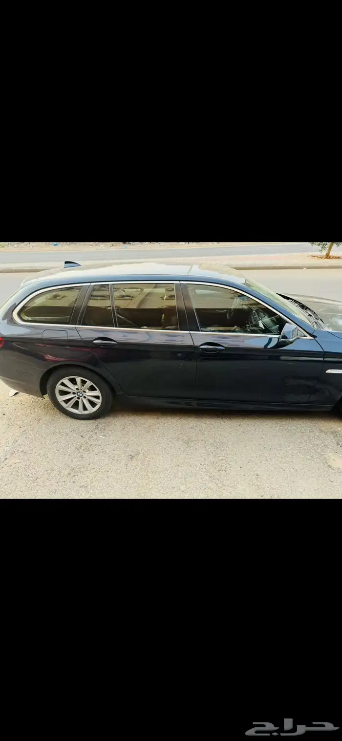 سيارة bmw 520i 2017 نظيف جدا بيع او بدل 0
