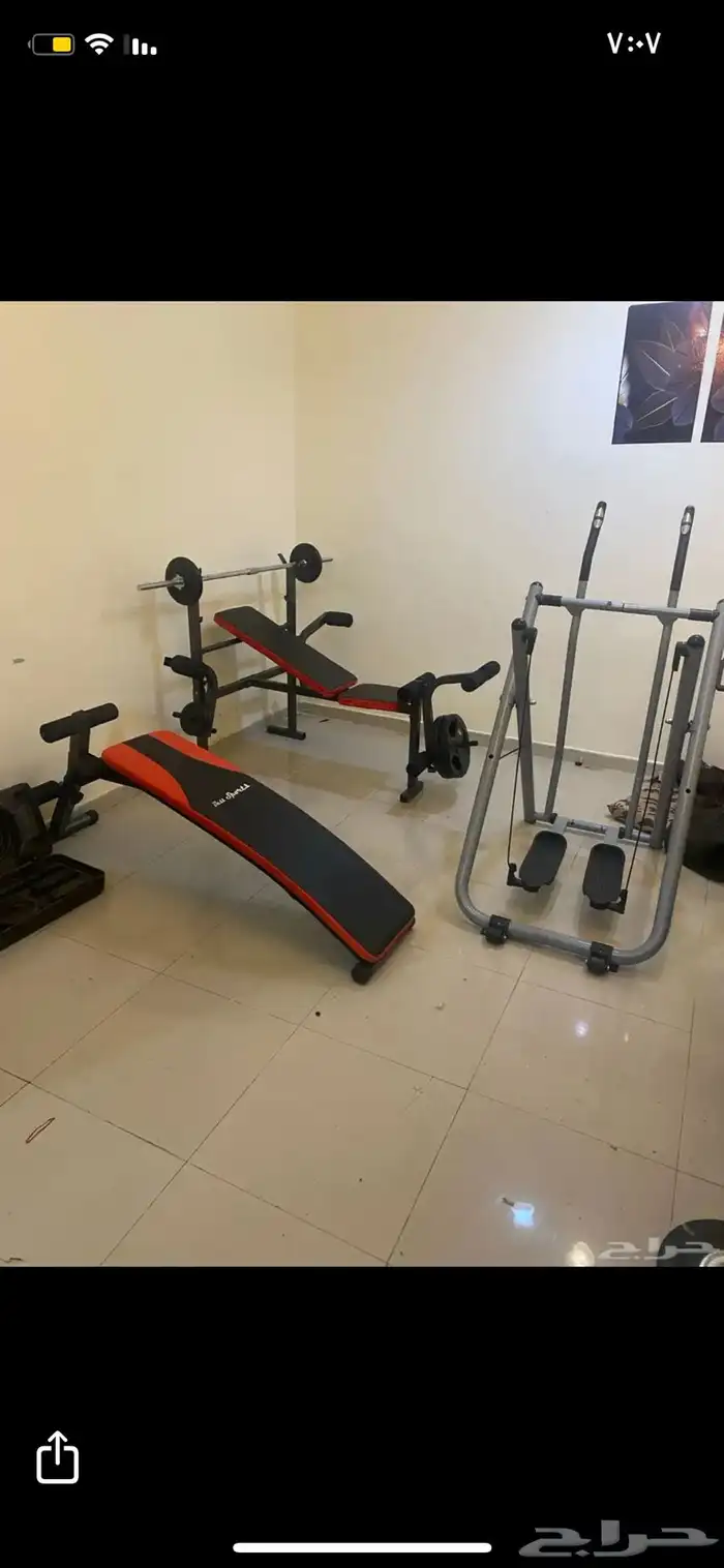 اجهزة رياضية 2