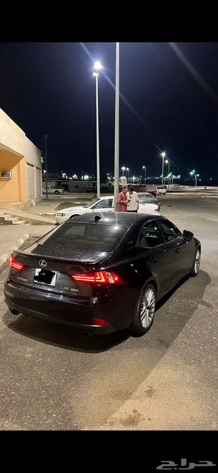 لكزس 2014 Is350 2
