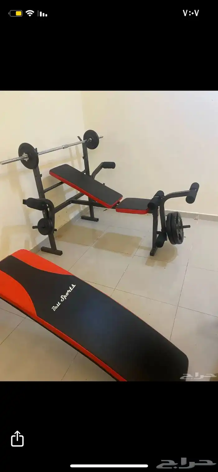 اجهزة رياضية 1