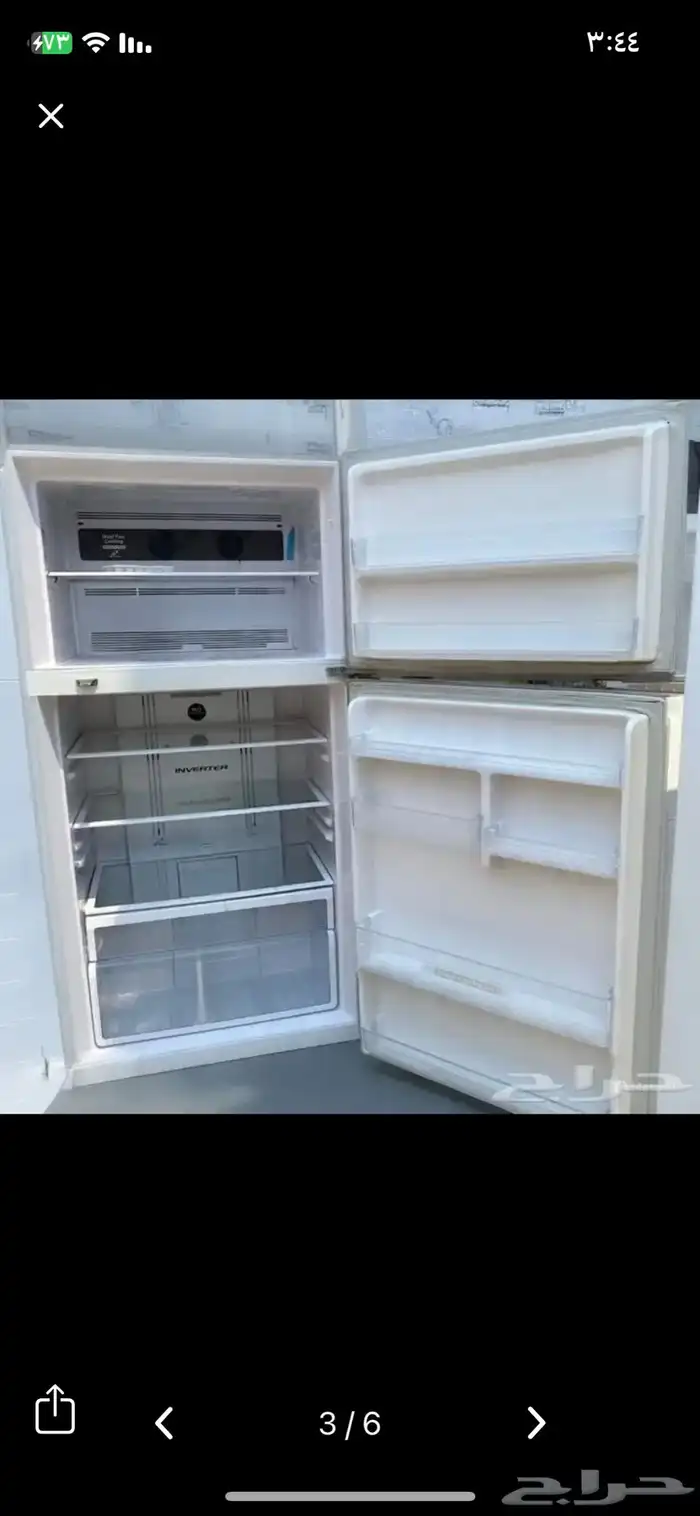ثلاجة هيتاتشي 3